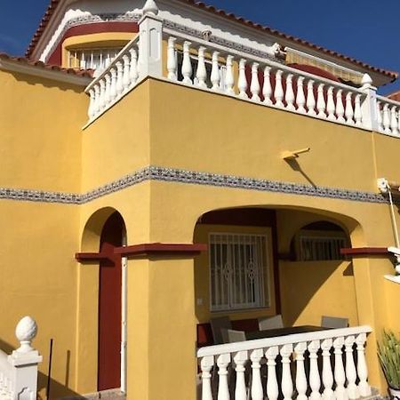 Macerana 1, Torreta Iii, Torrevieja Villa Exteriör bild