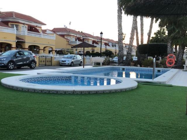 Macerana 1, Torreta Iii, Torrevieja Villa Exteriör bild