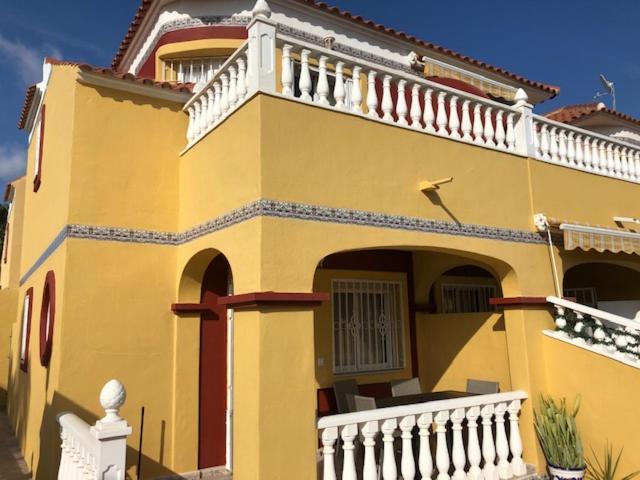 Macerana 1, Torreta Iii, Torrevieja Villa Exteriör bild