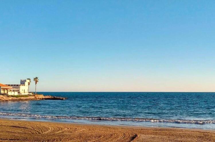 Macerana 1, Torreta Iii, Torrevieja Villa Exteriör bild